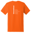 CSTA Regional T-Shirt - International ONLY