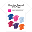 CSTA Regional T-Shirt