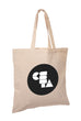 CSTA Canvas Tote
